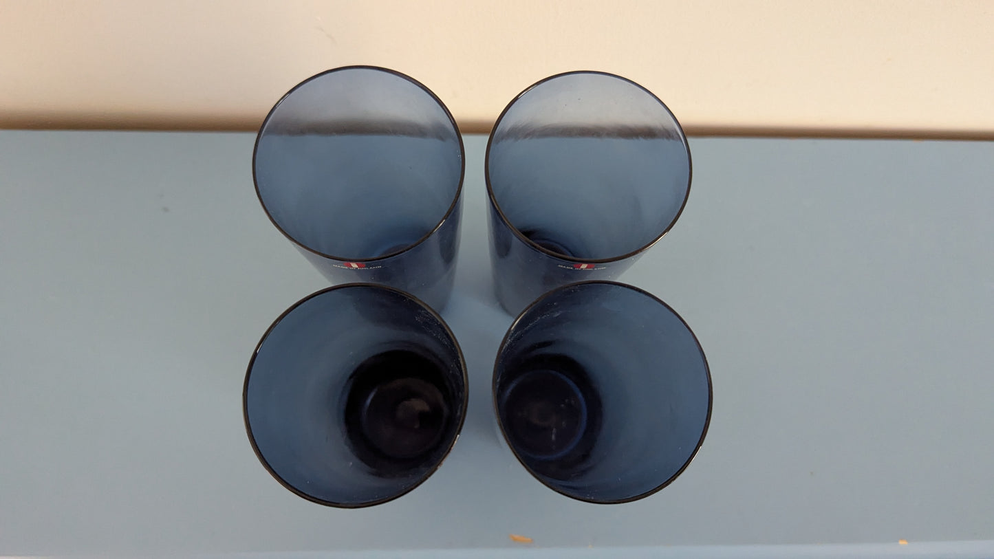 Iittala 2204 Mehulasi / Juomalasi (1956-1969, Tapio Wirkkala)