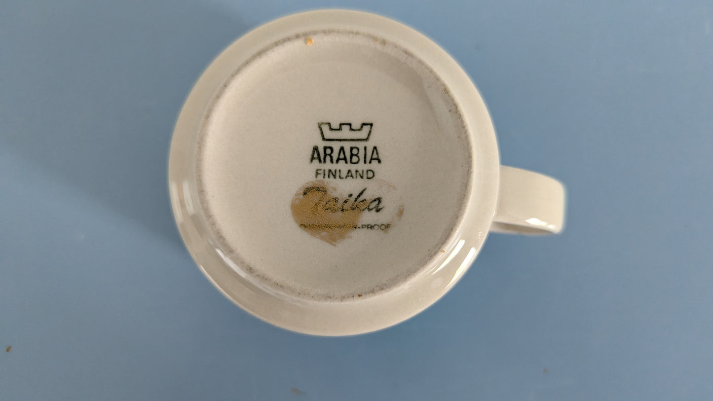 Arabia - Tonttumuki (1970-luku)
