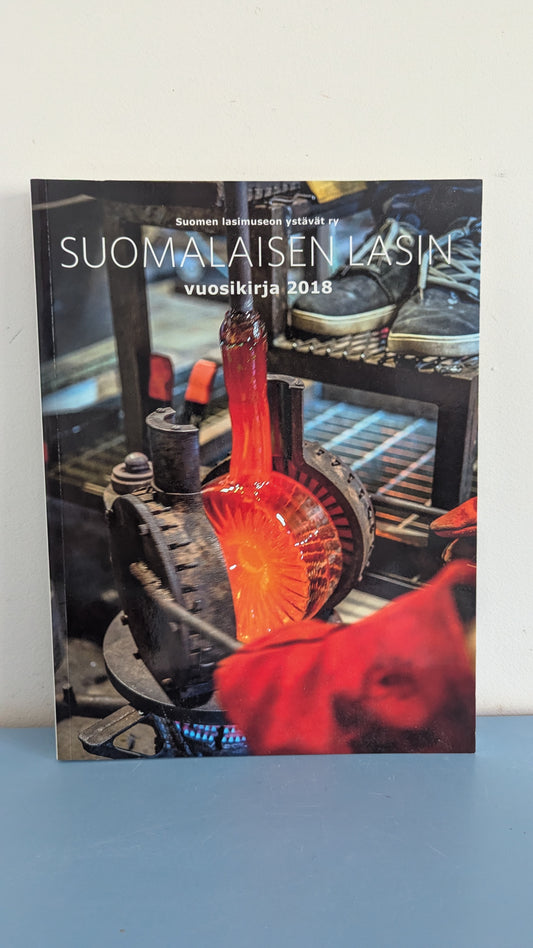 Suomalaisen Lasin Vuosikirja 2018