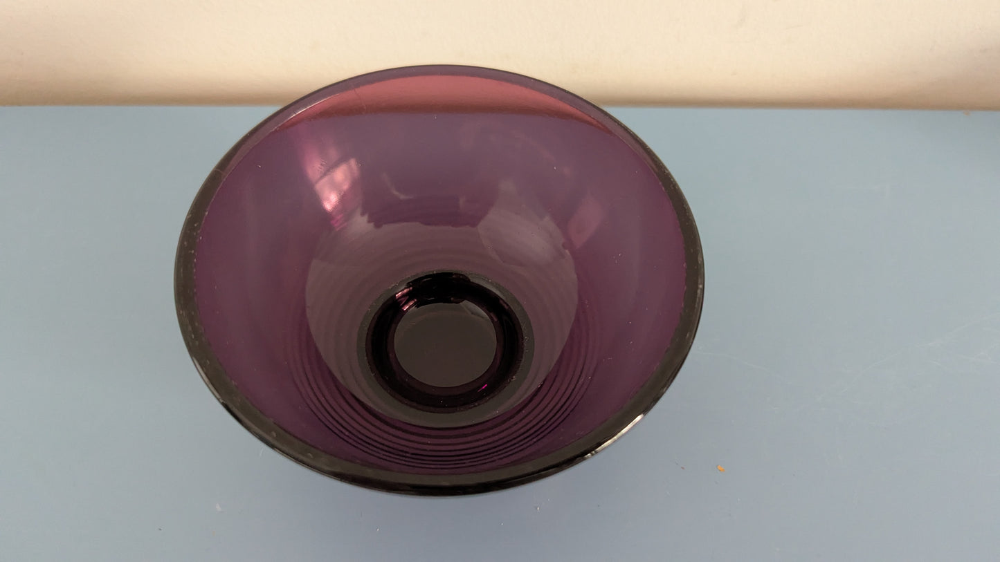 Karhula Iittala - Annoskulho / Jälkiruokakulho (4kpl 1956-1976, Saara Sappinen)