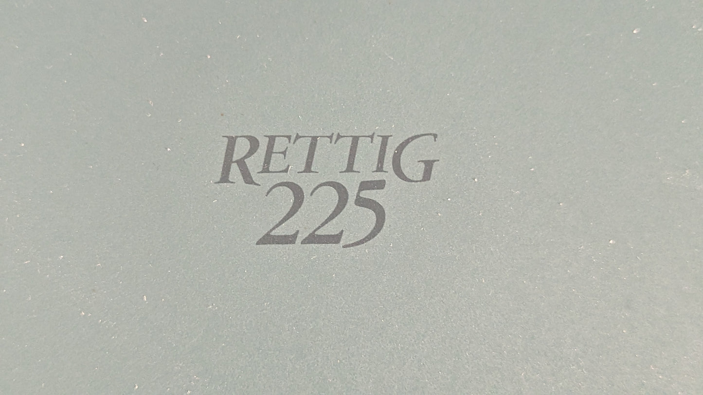 Arabia Rettig 225 Tarjoilulautanen (Raija Uosikkinen, Alkuperäisessä Paketissa)