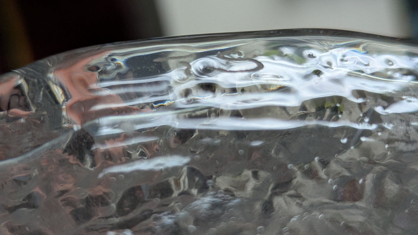 Iittala 2741 Maljakko (1968-1973, Signeerattu, Timo Sarpaneva)
