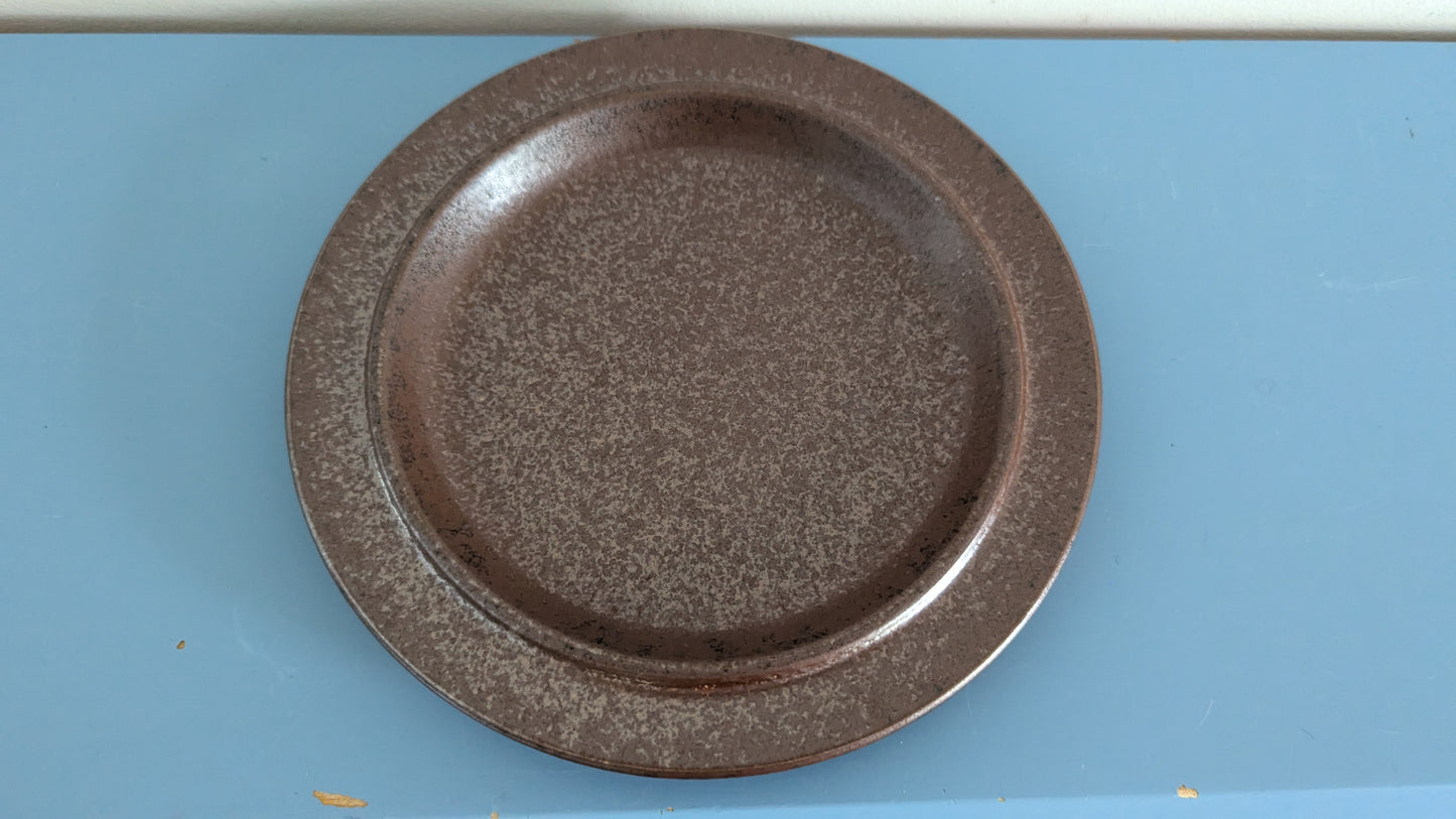 Arabia Ruska Salaattilautanen / Alkuruokalautanen (8kpl, 1960-1999, Ulla Procope)