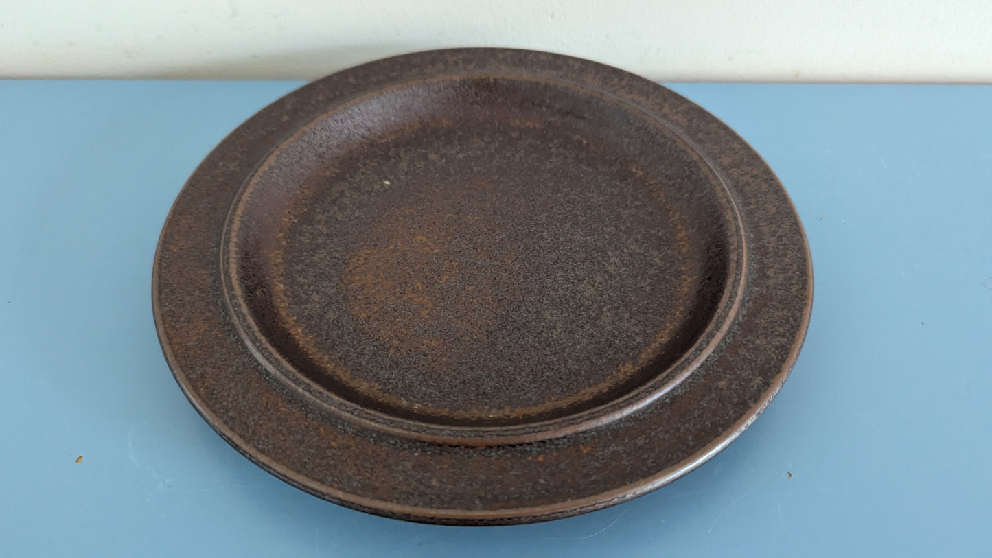 Arabia Ruska Salaattilautanen / Alkuruokalautanen (6kpl, 1960-1999, Ulla Procope)