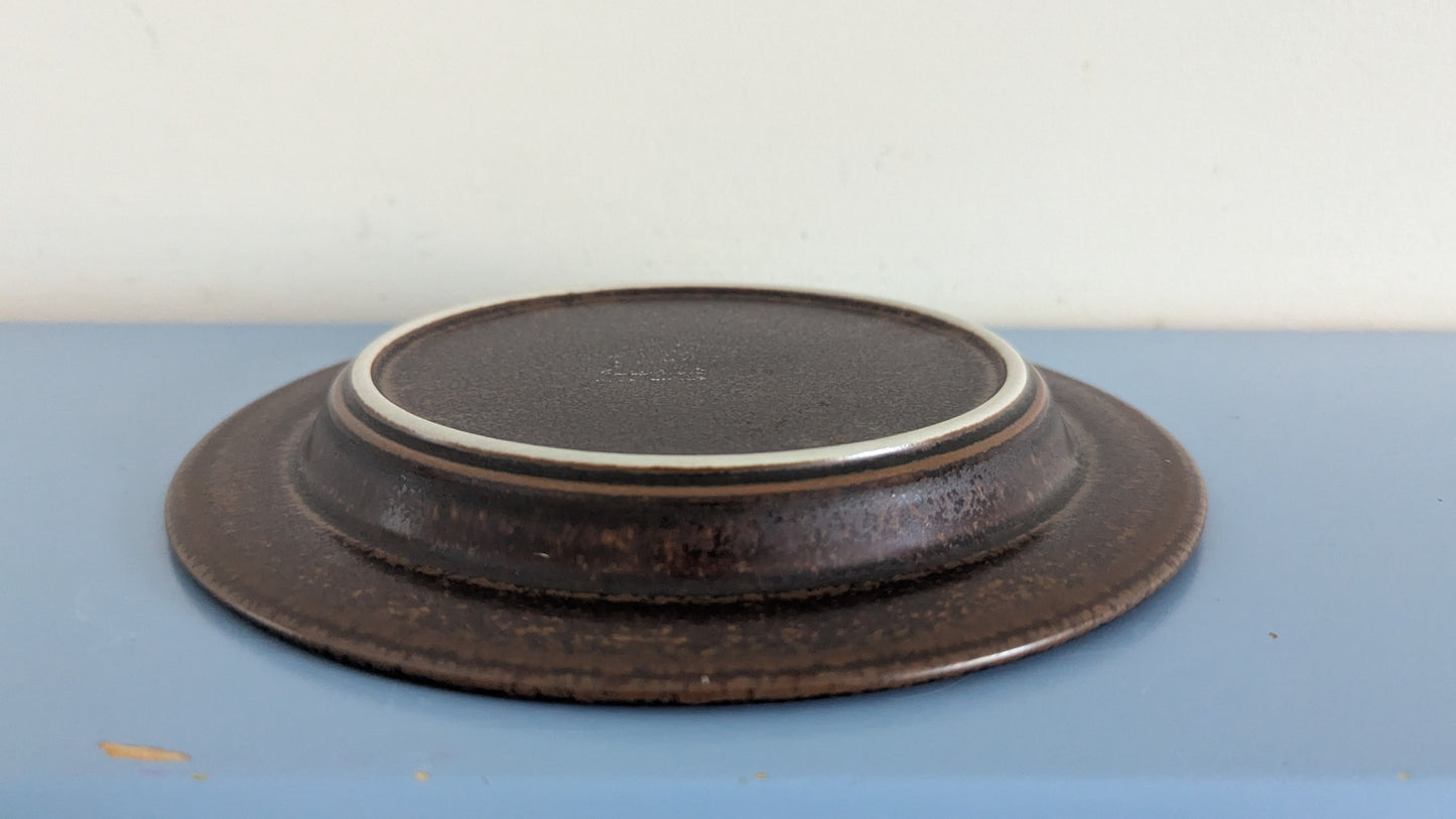 Arabia Ruska Salaattilautanen / Alkuruokalautanen (6kpl, 1960-1999, Ulla Procope)