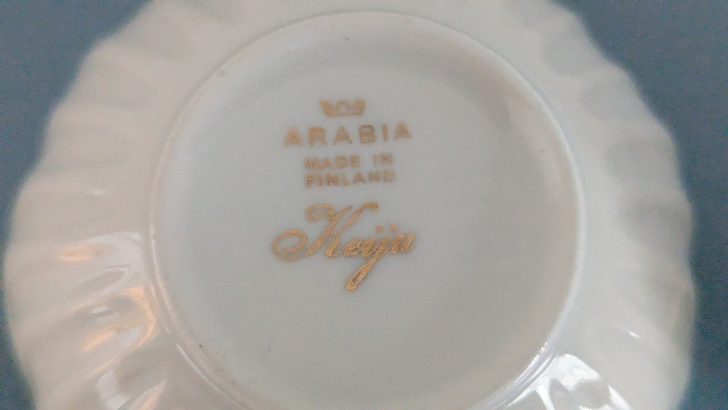 Arabia Keiju Kermakko ja Sokerikko (1954-1970, Raija Uosikkinen)