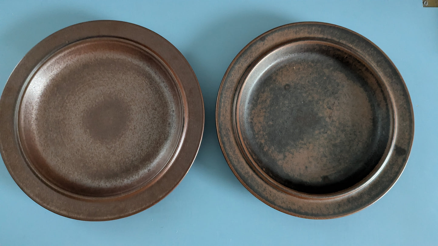 Arabia Ruska Ruokalautanen (2kpl, 1960-1999, Ulla Procope)