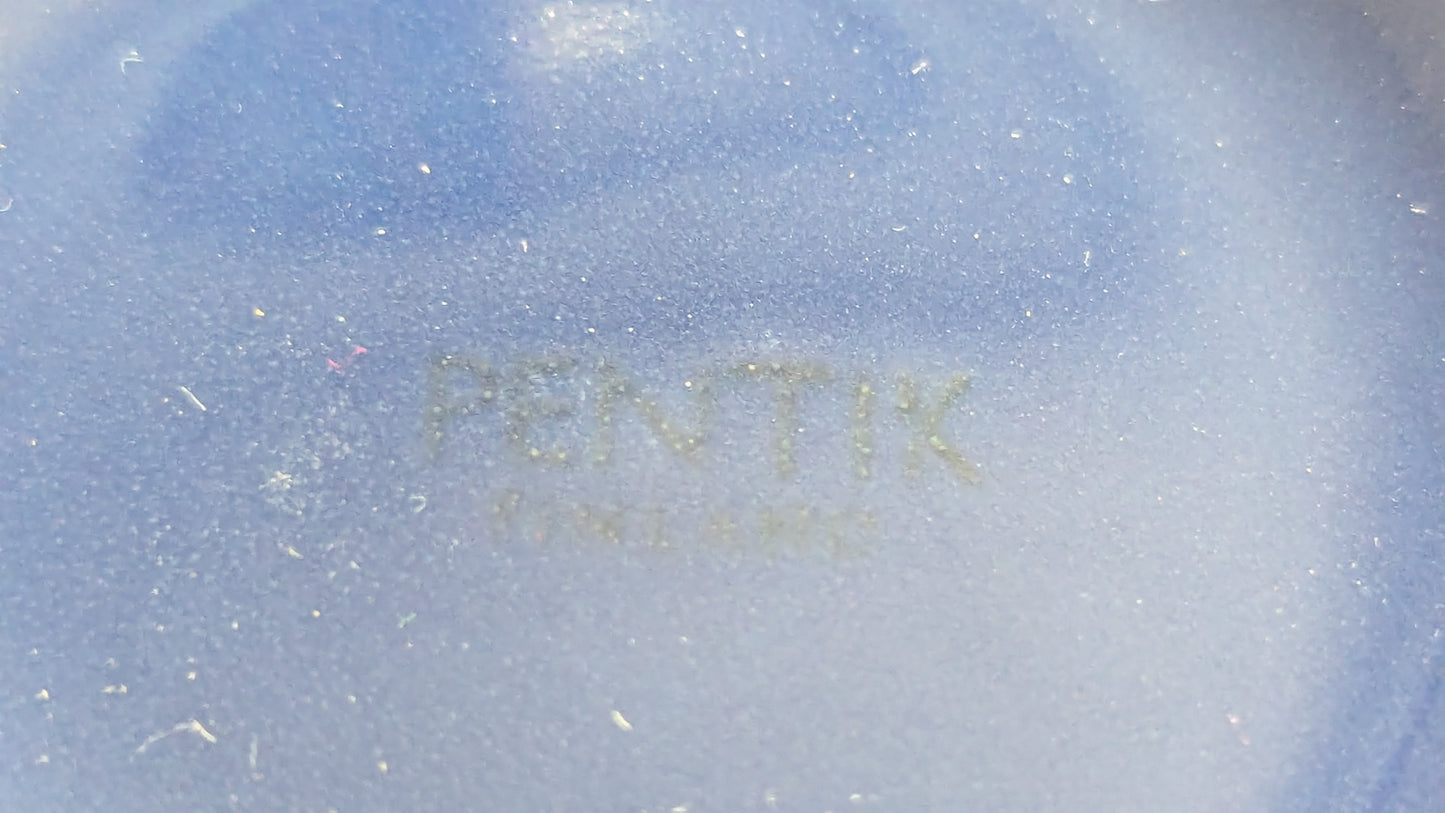 Pentik Säilytysrasia / Kannellinen Purkki / Maustepurkki