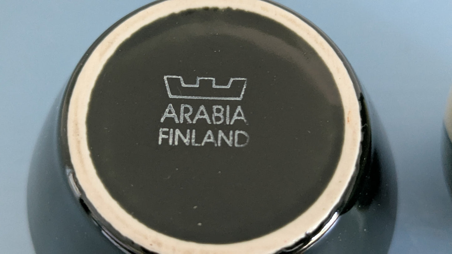 Arabia Tulppaani Ikikukka (1991-2000, Signeerattu, Heljä Liukko-Sundström)