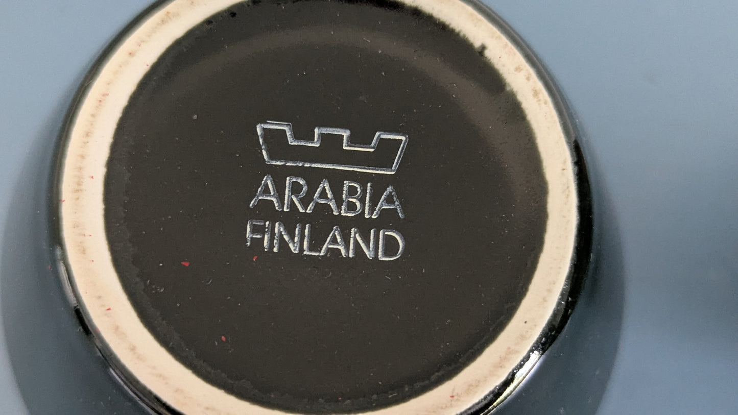 Arabia Tulppaani Ikikukka (1991-2000, Signeerattu, Heljä Liukko-Sundström)