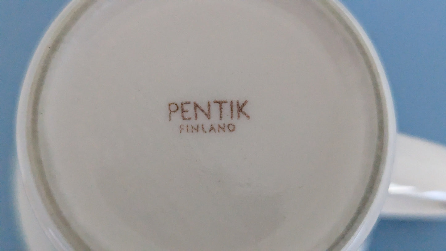 Pentik Mansikka Muki / Kahvikuppi