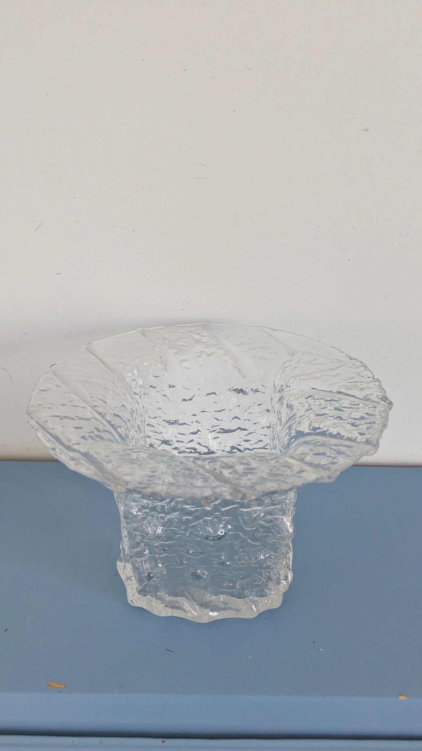 Iittala 2741 Maljakko (1968-1973, Signeerattu, Timo Sarpaneva)