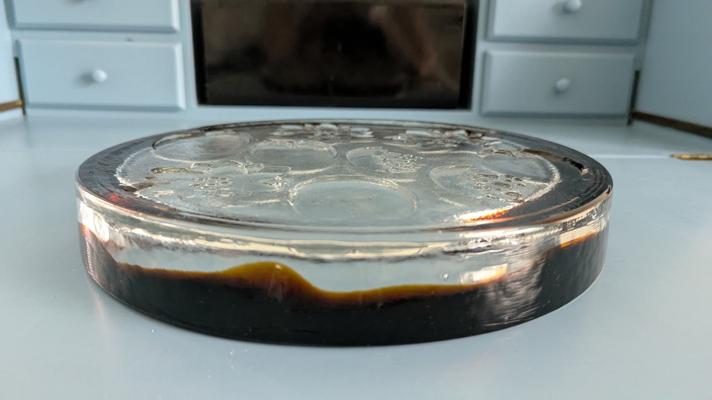 Humppila Lumme Tarjoiluvati / Tuhka-astia (Halkaisija: 28cm, Kaija Aarikka)