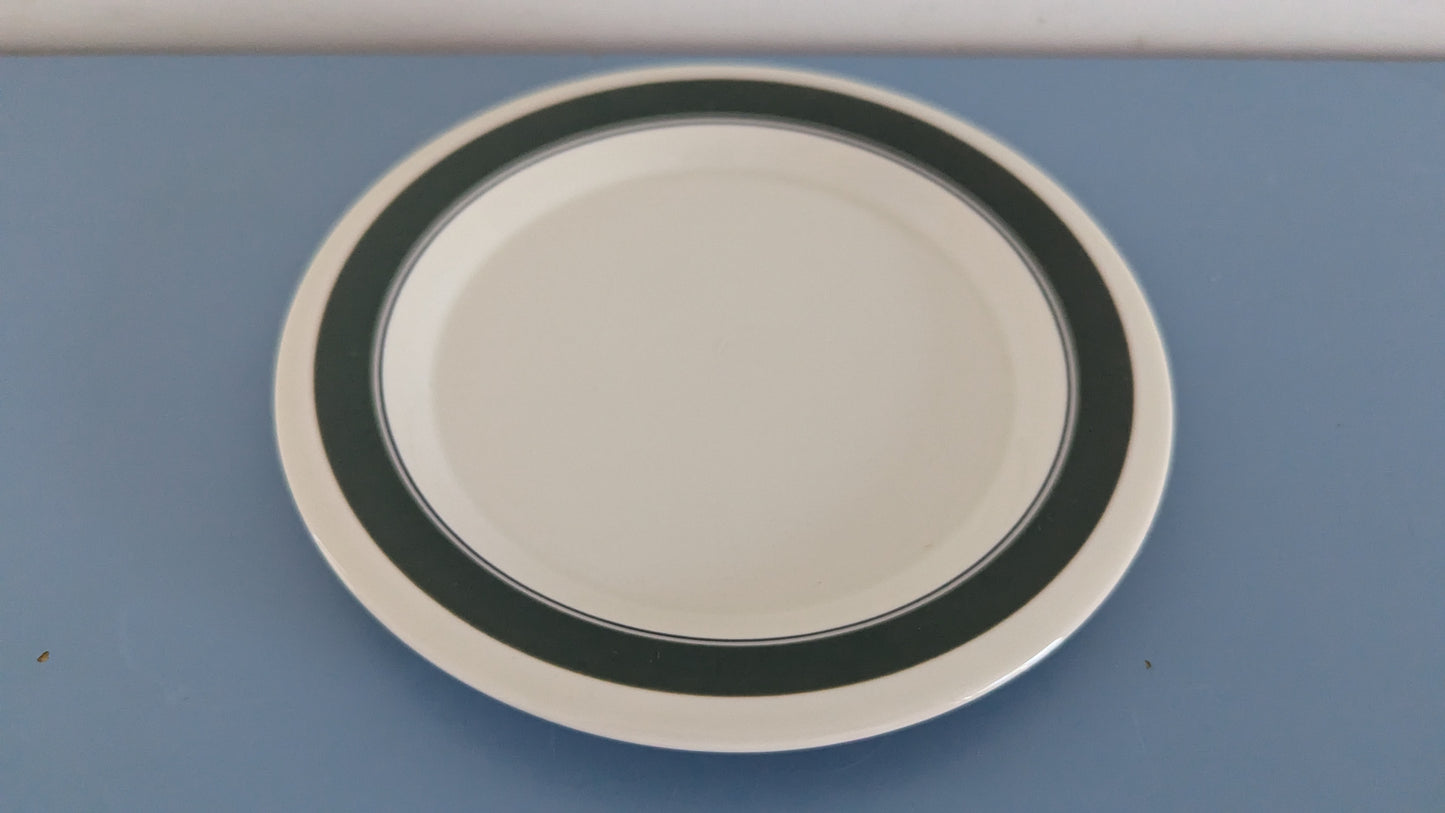 Arabia Kirsikka Leivoslautanen / Leipälautanen (5kpl, 1975-1979, Inkeri Leivo)
