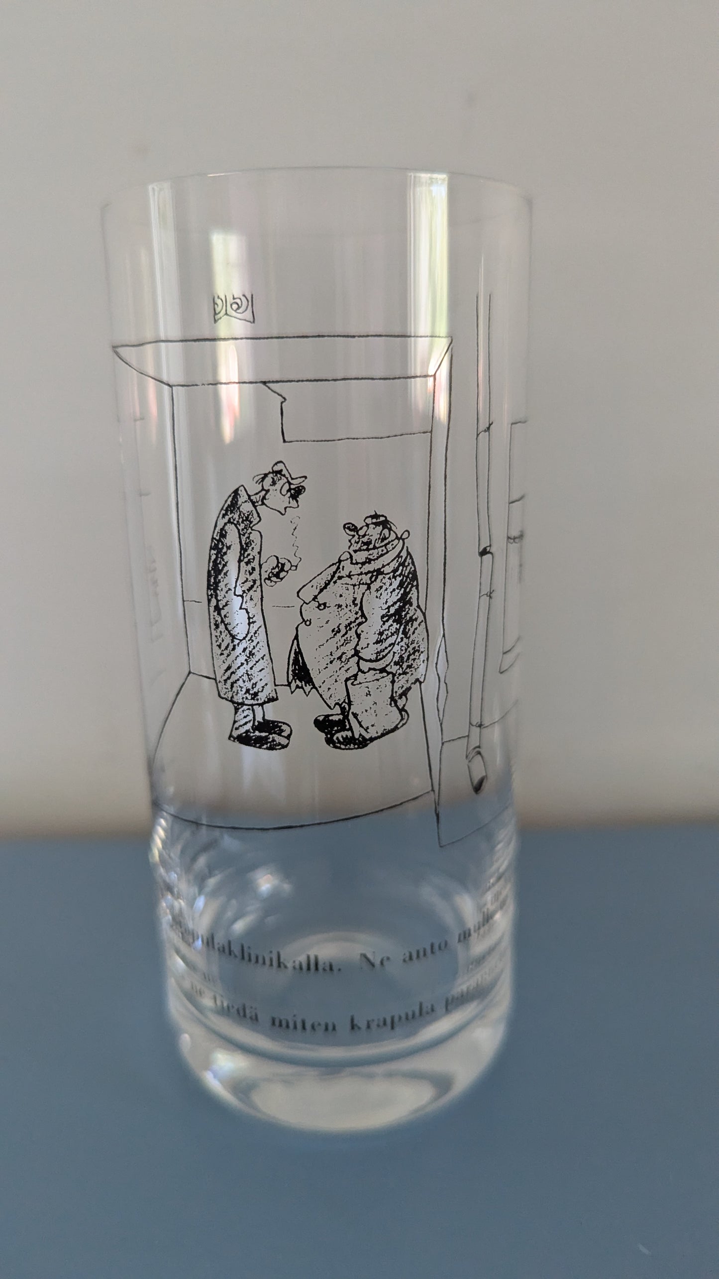 Nuutajärvi 30cl Juomalasi (6kpl, Kari Suomalainen)