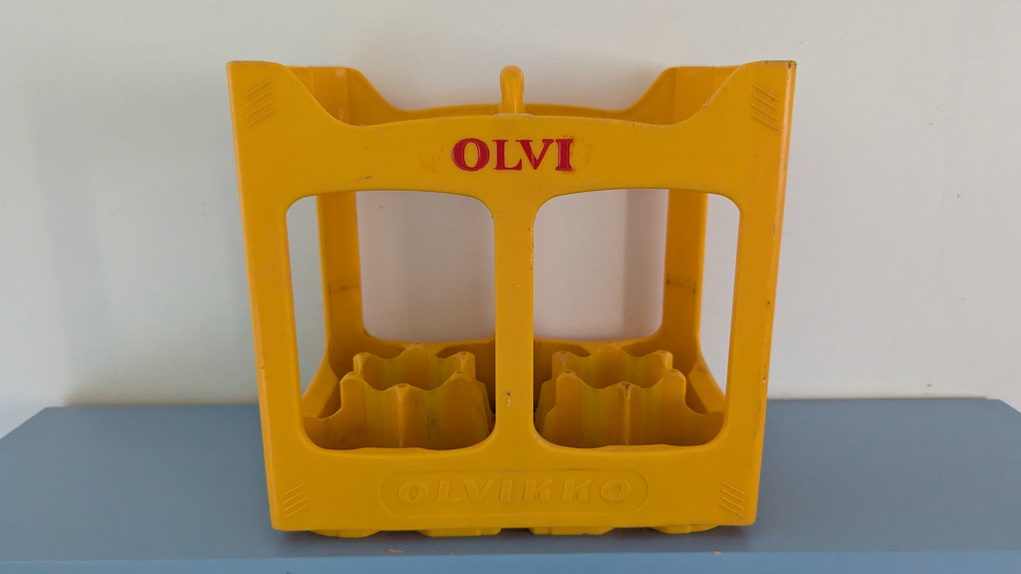 Olvikko Olutkori / Kaljakori