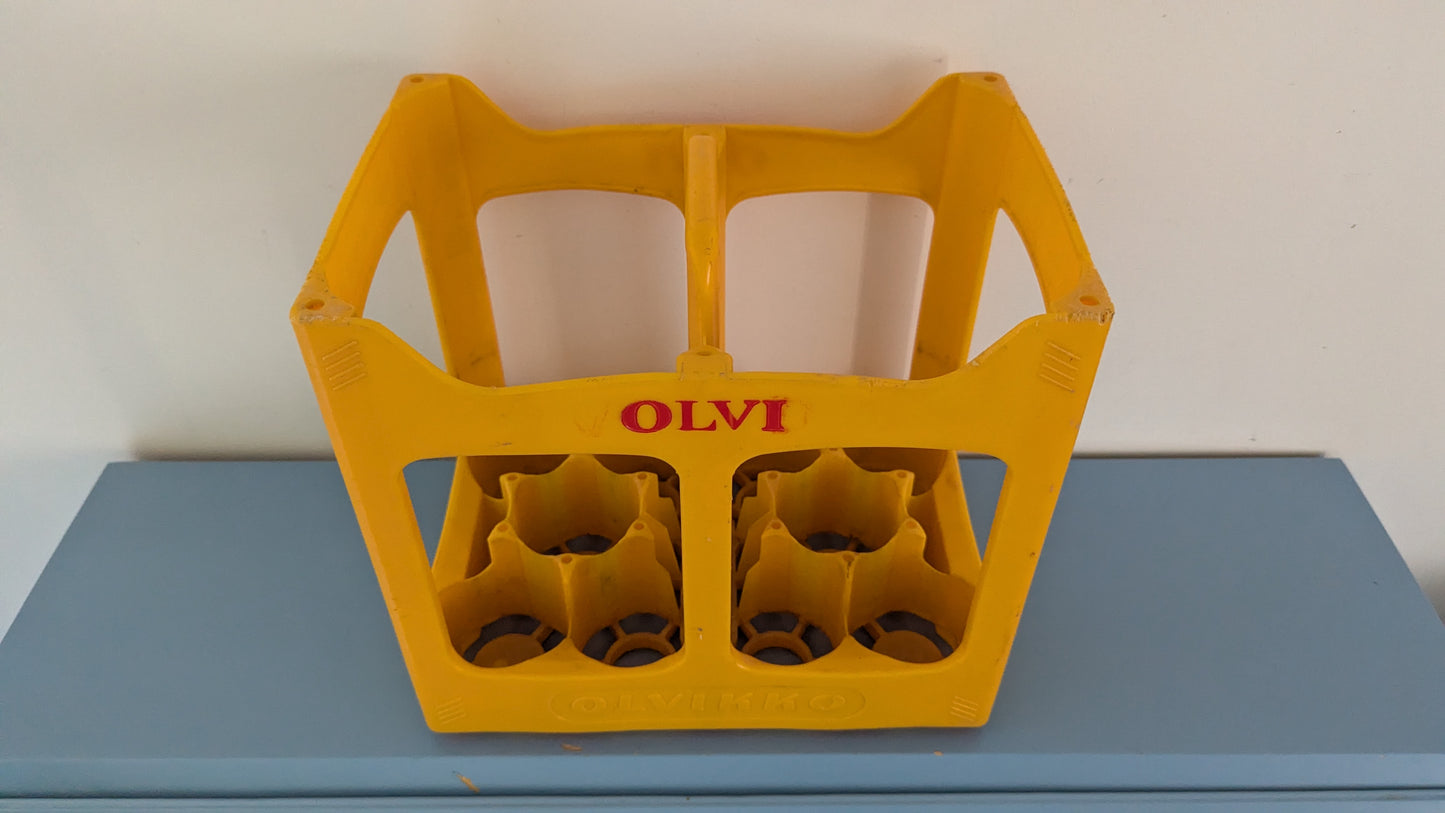 Olvikko Olutkori / Kaljakori