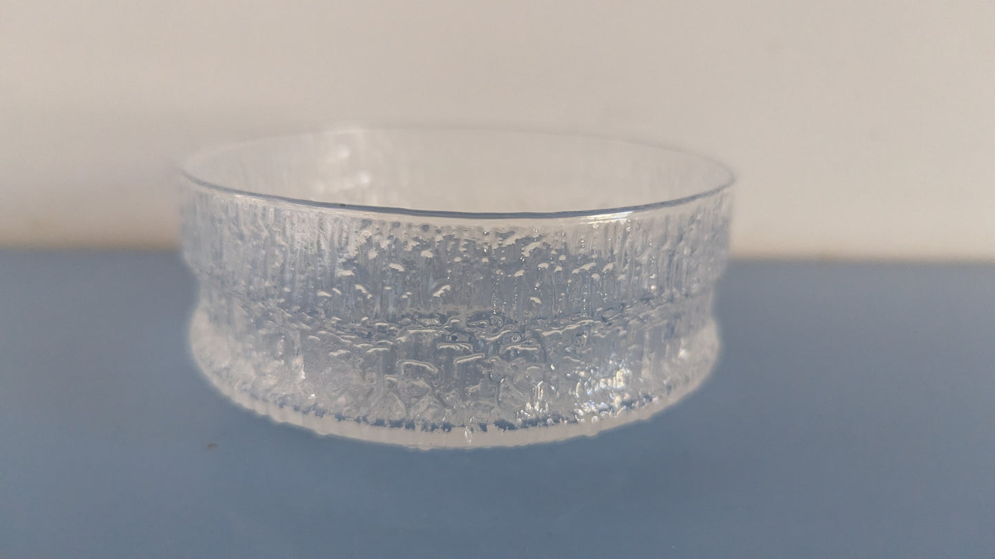 Iittala Paadar Annoskulho (4kpl, 1970-1976, Tapio Wirkkala, Alk. Paketissa)