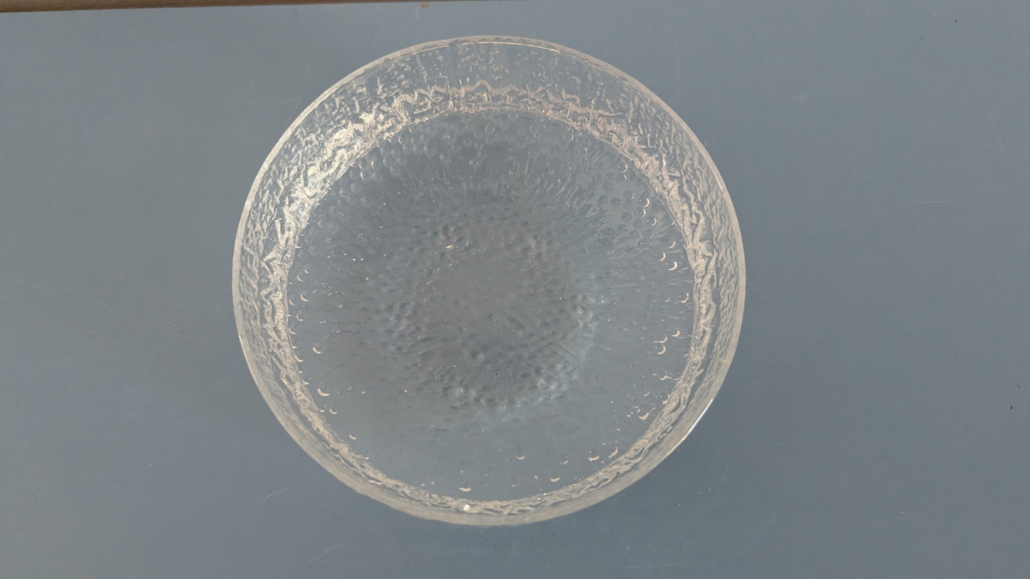 Iittala Paadar Annoskulho (4kpl, 1970-1976, Tapio Wirkkala, Alk. Paketissa)