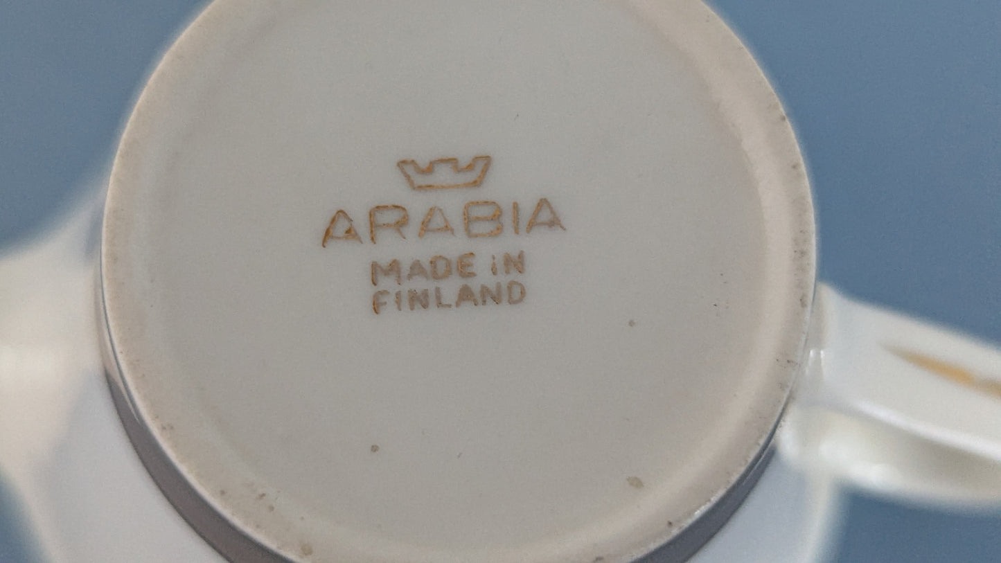 Arabia Kaleva Kermakko (1963-1970, Raija Uosikkinen)