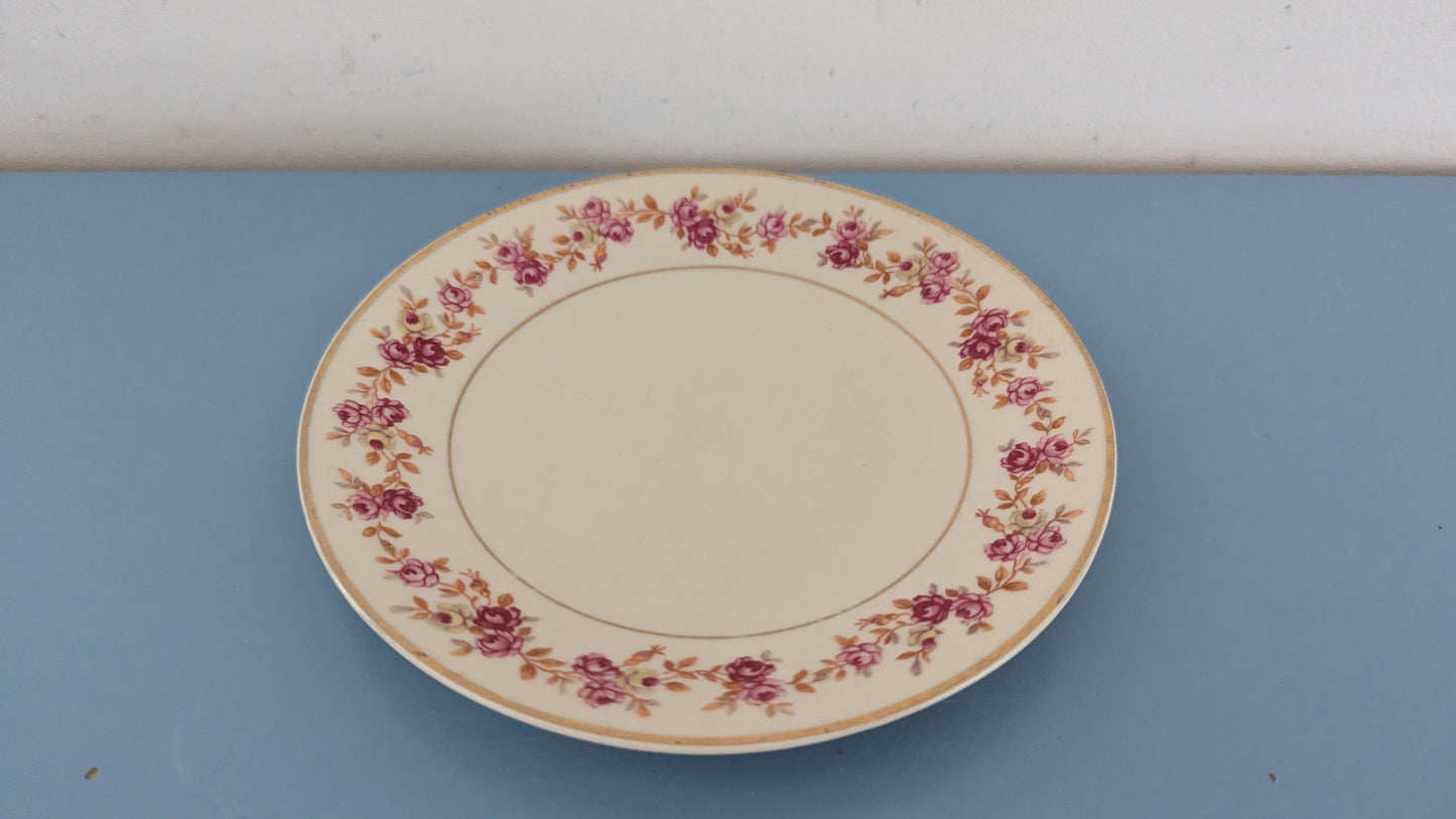 Arabia Anneli Leivoslautanen / Leipälautanen (12kpl, 1940-1949, Olga Osol)