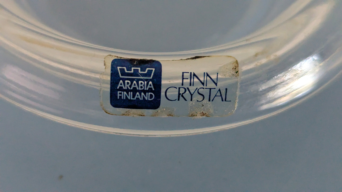 Nuutajärvi Apollo Tuikkulyhty (1986-1990, Heikki Orvola)
