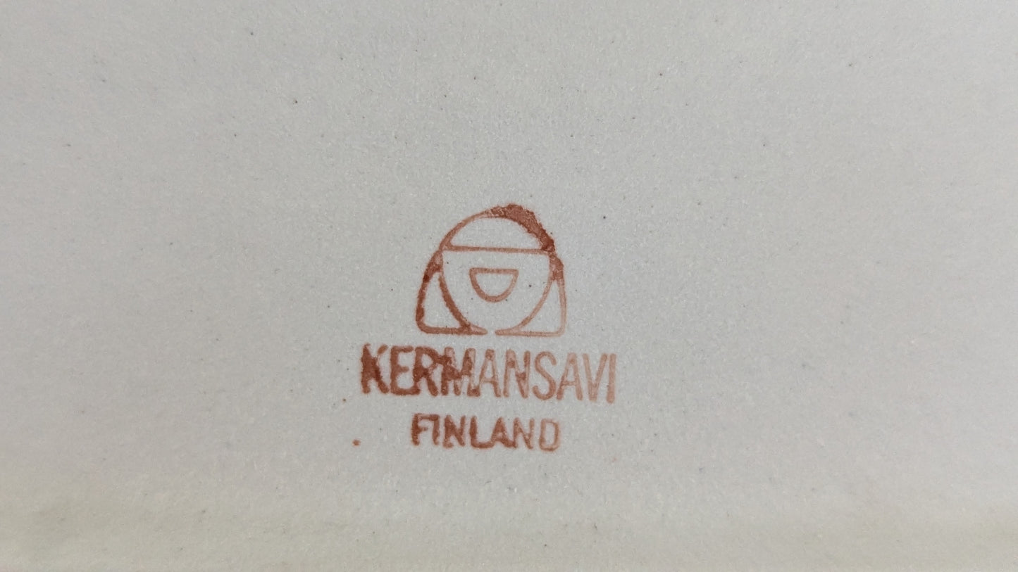 Kermansavi - Vuodenajat Syksy Seinälaatta (Raimo Heimonen)