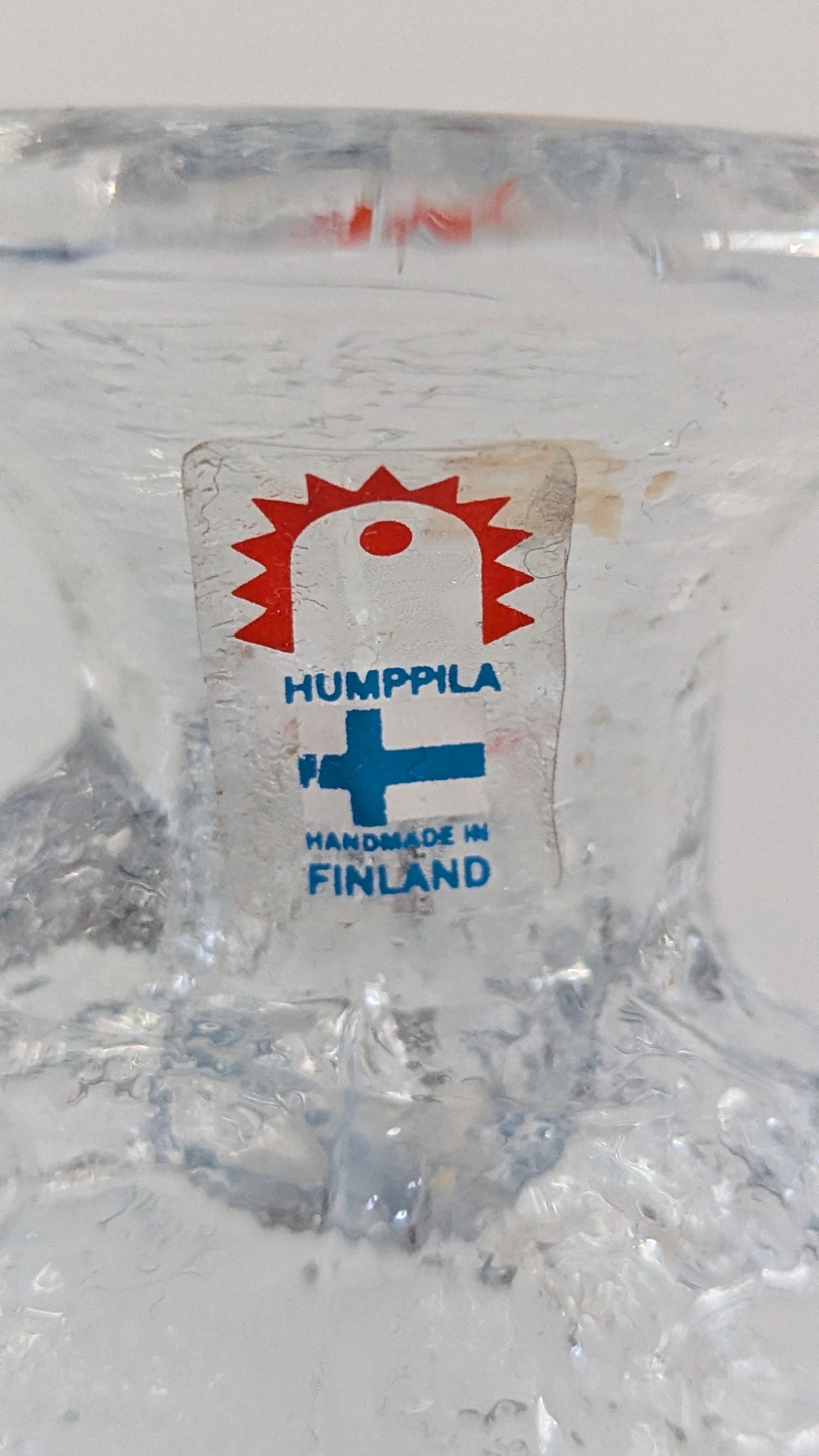 Humppila Kasvimaalla Kynttilänjalka (1978-1985, Pertti Santalahti)
