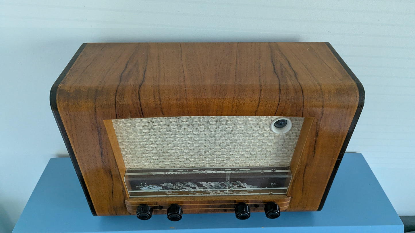 Philips BSF 520 A Putkiradio (1952)