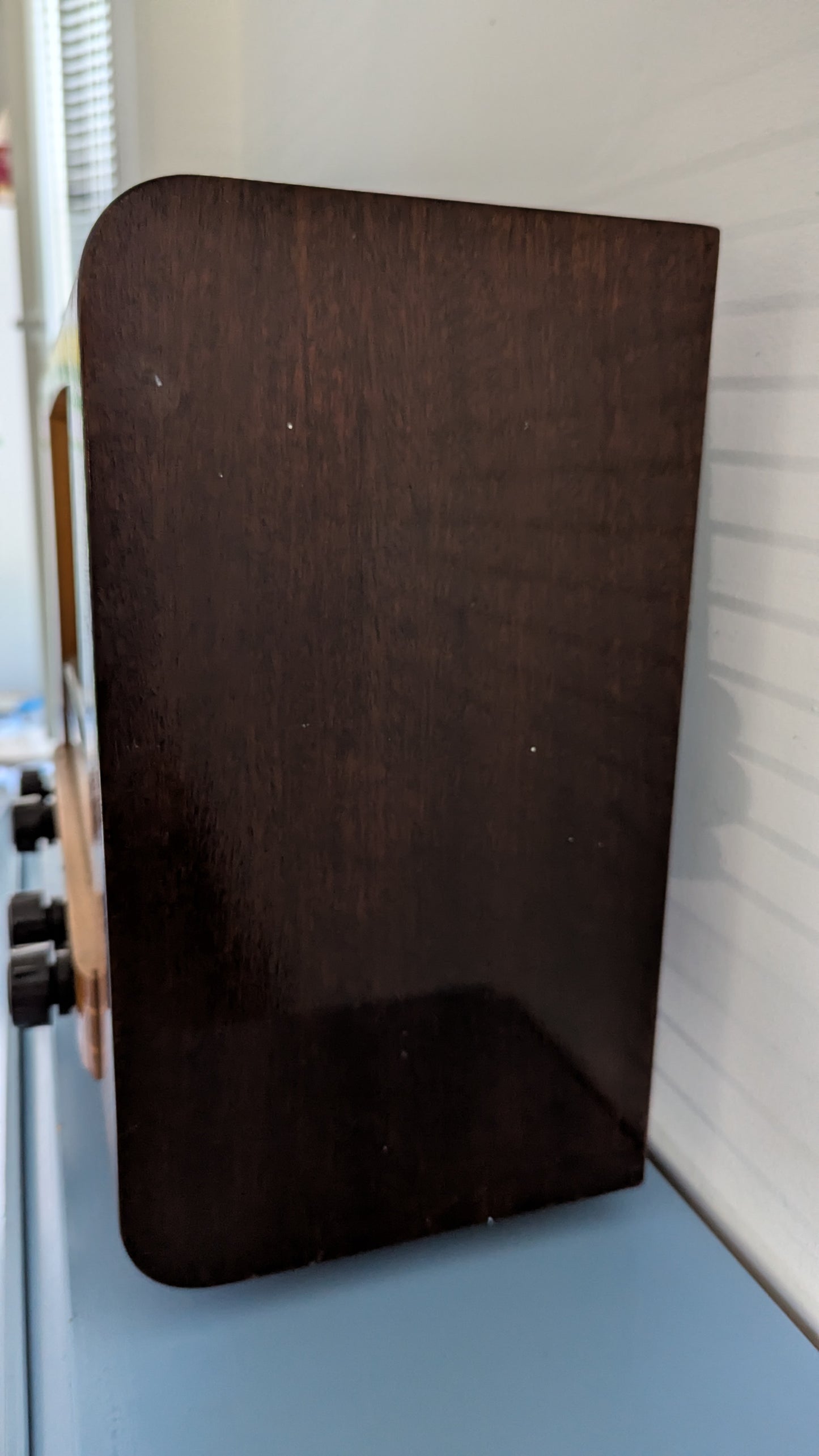Philips BSF 520 A Putkiradio (1952)