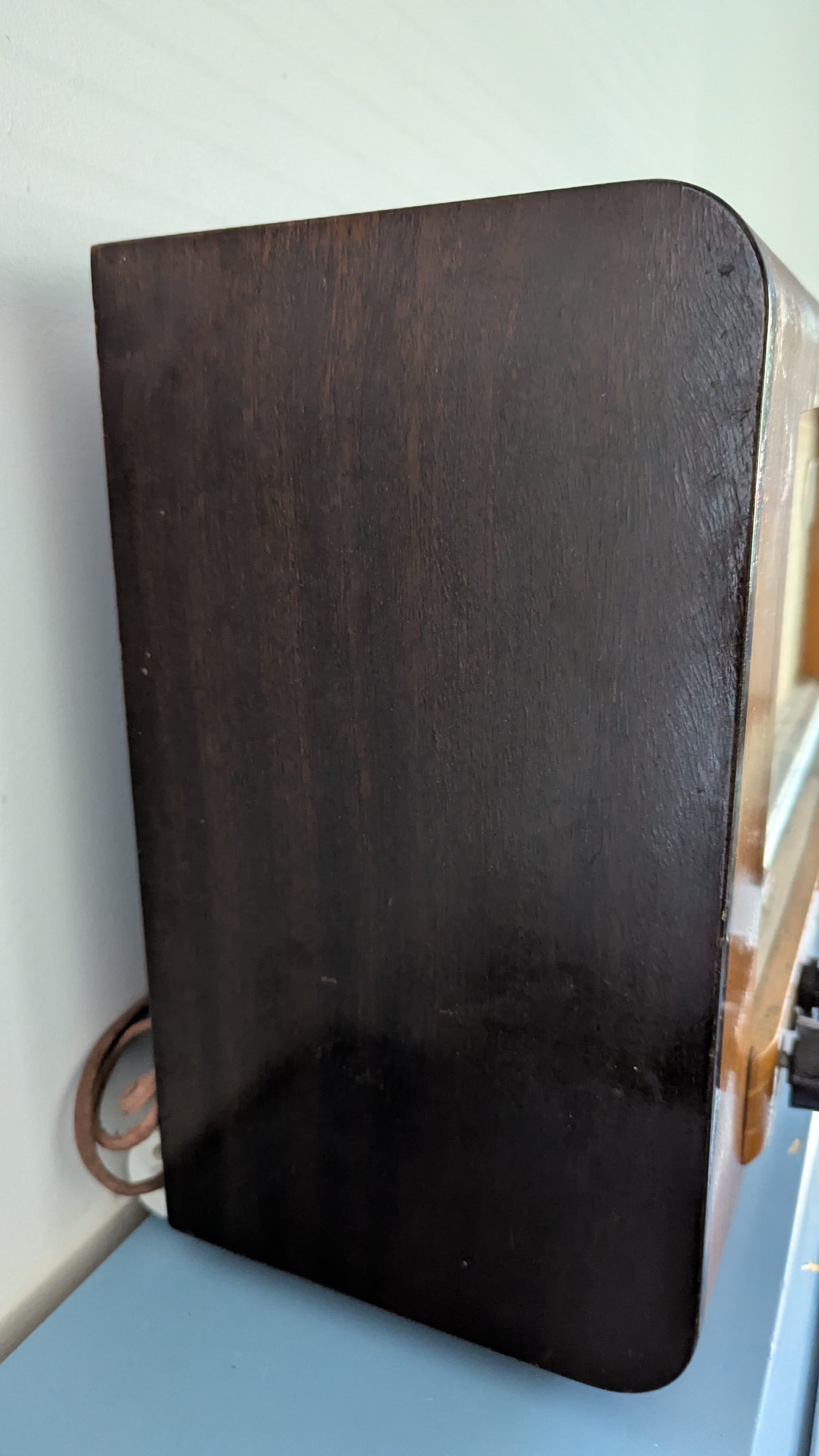 Philips BSF 520 A Putkiradio (1952)