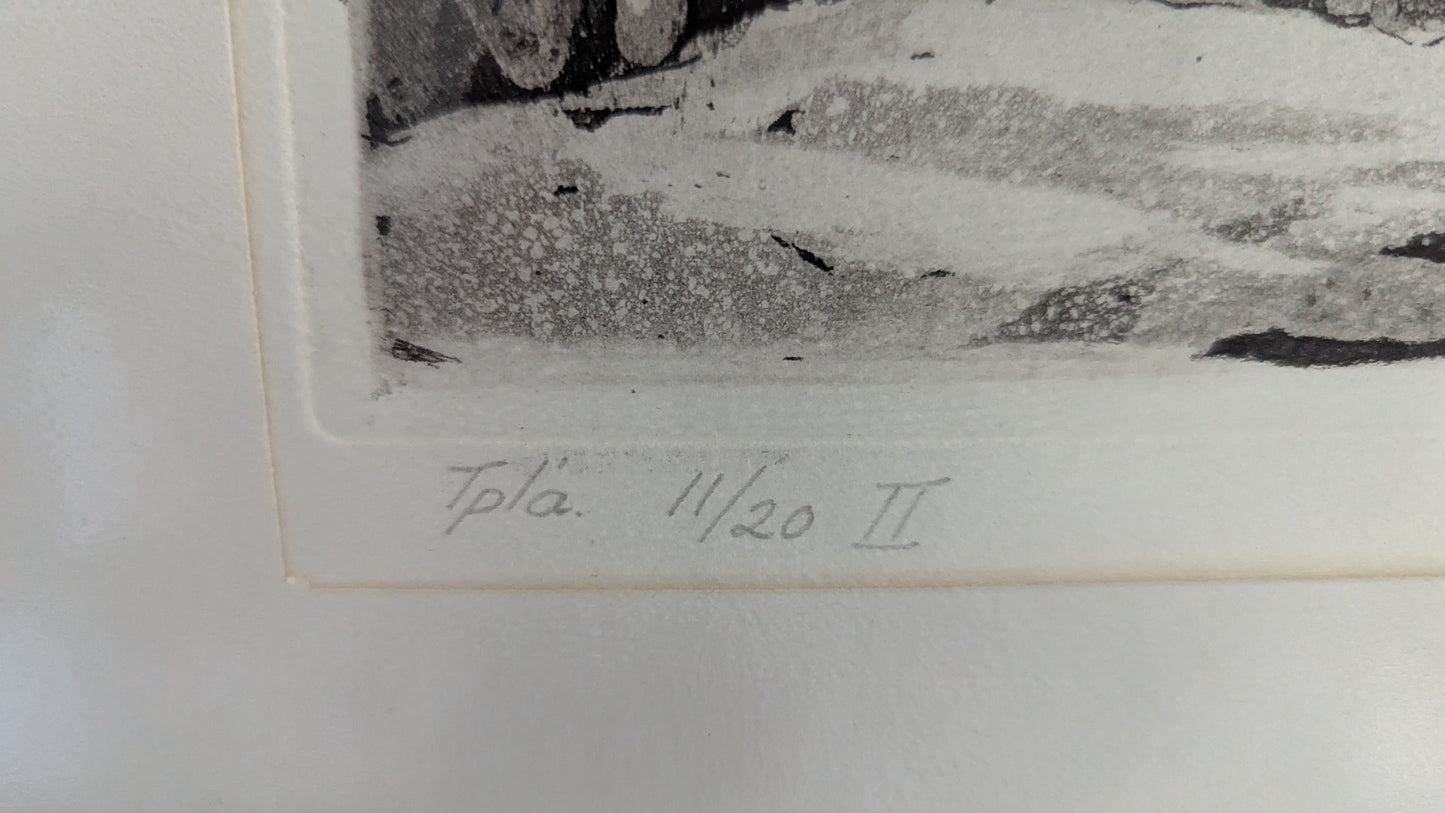 K.Nyqvist - Signeerattu Etsaus (11/20, 1978)