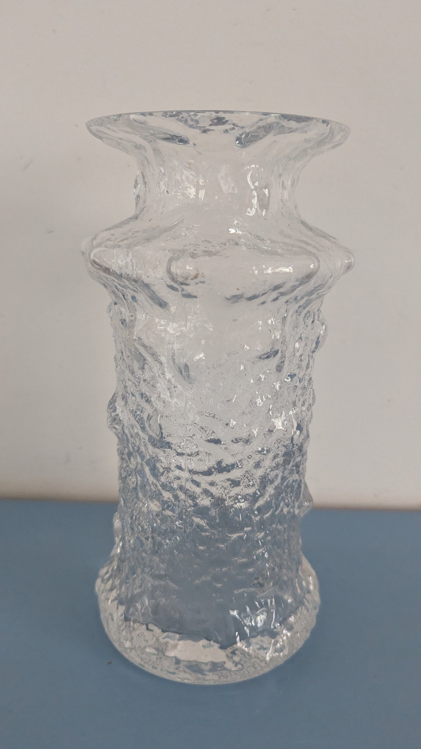 Iittala Rubus Maljakko (1968-1970, Signeerattu, Timo Sarpaneva)