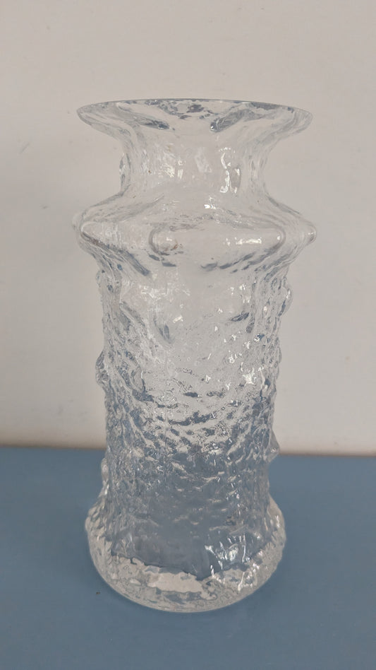 Iittala Rubus Maljakko (1968-1970, Signeerattu, Timo Sarpaneva)