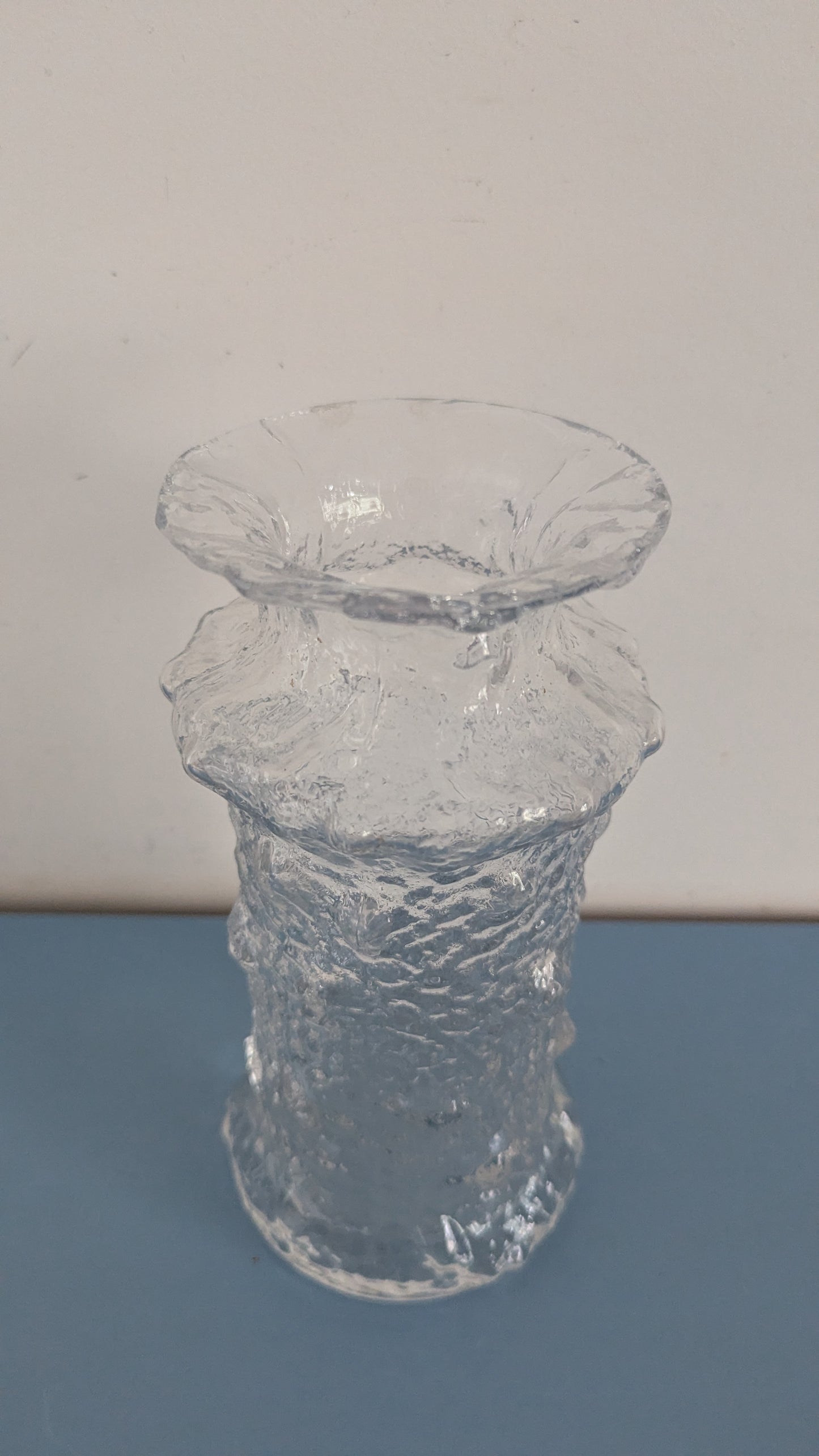 Iittala Rubus Maljakko (1968-1970, Signeerattu, Timo Sarpaneva)