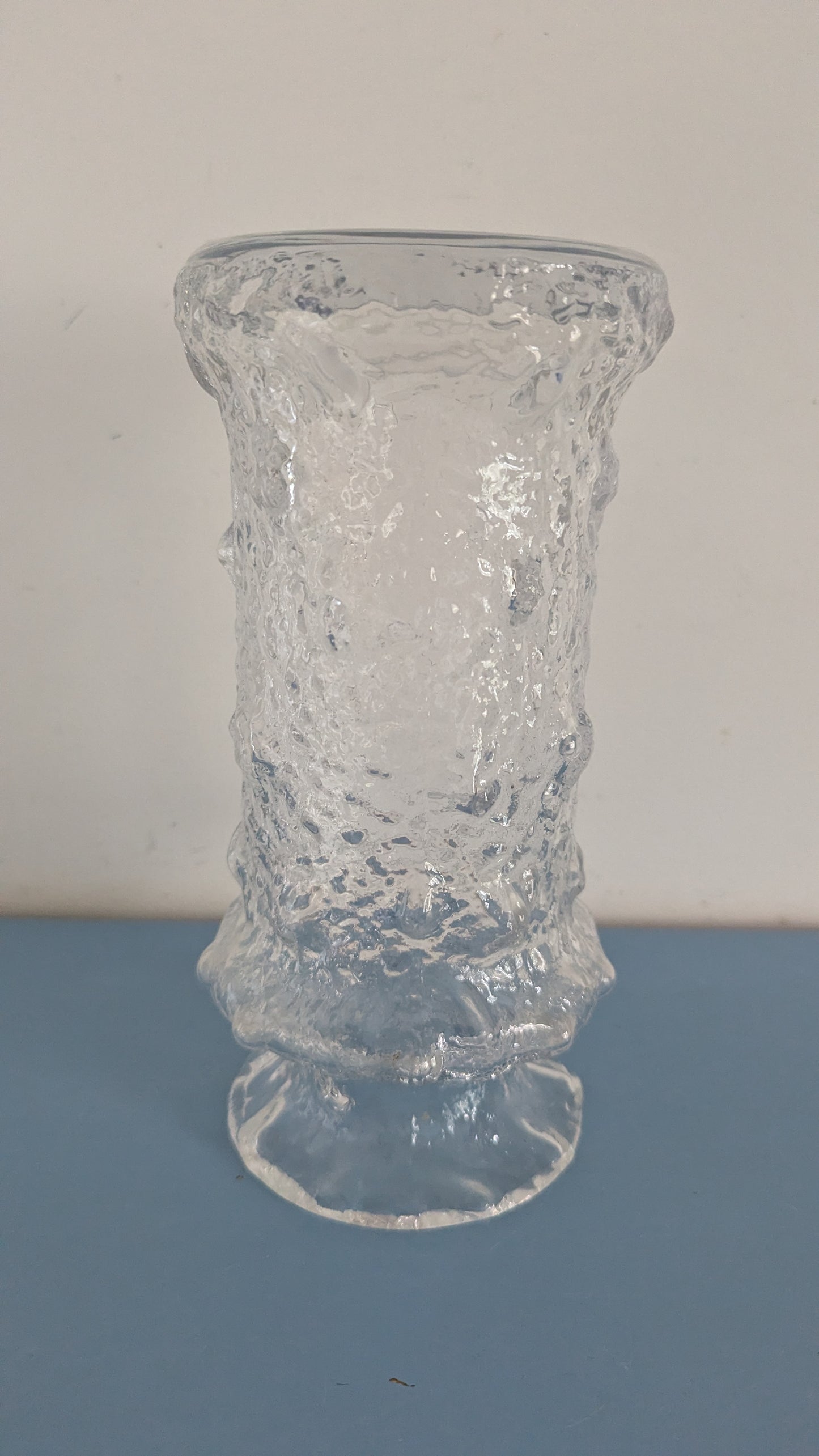 Iittala Rubus Maljakko (1968-1970, Signeerattu, Timo Sarpaneva)