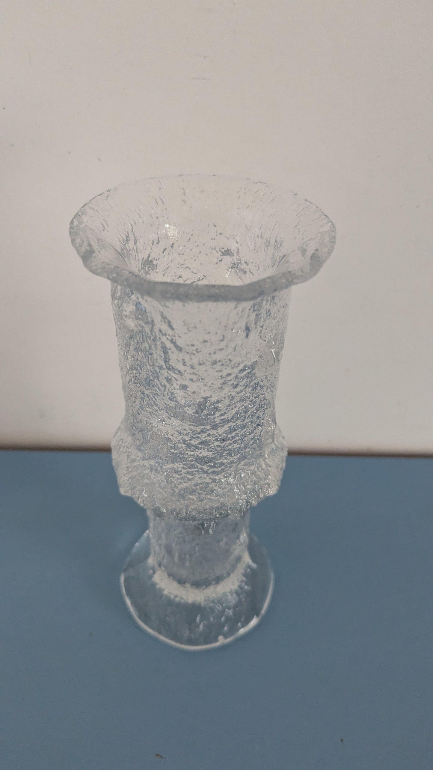 Iittala Nardus Maljakko (1968, Signeerattu, Timo Sarpaneva)