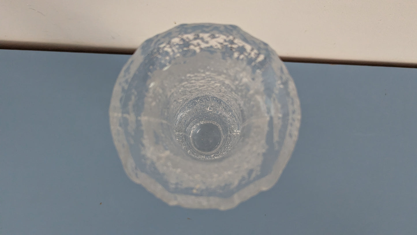 Iittala Nardus Maljakko (1968, Signeerattu, Timo Sarpaneva)