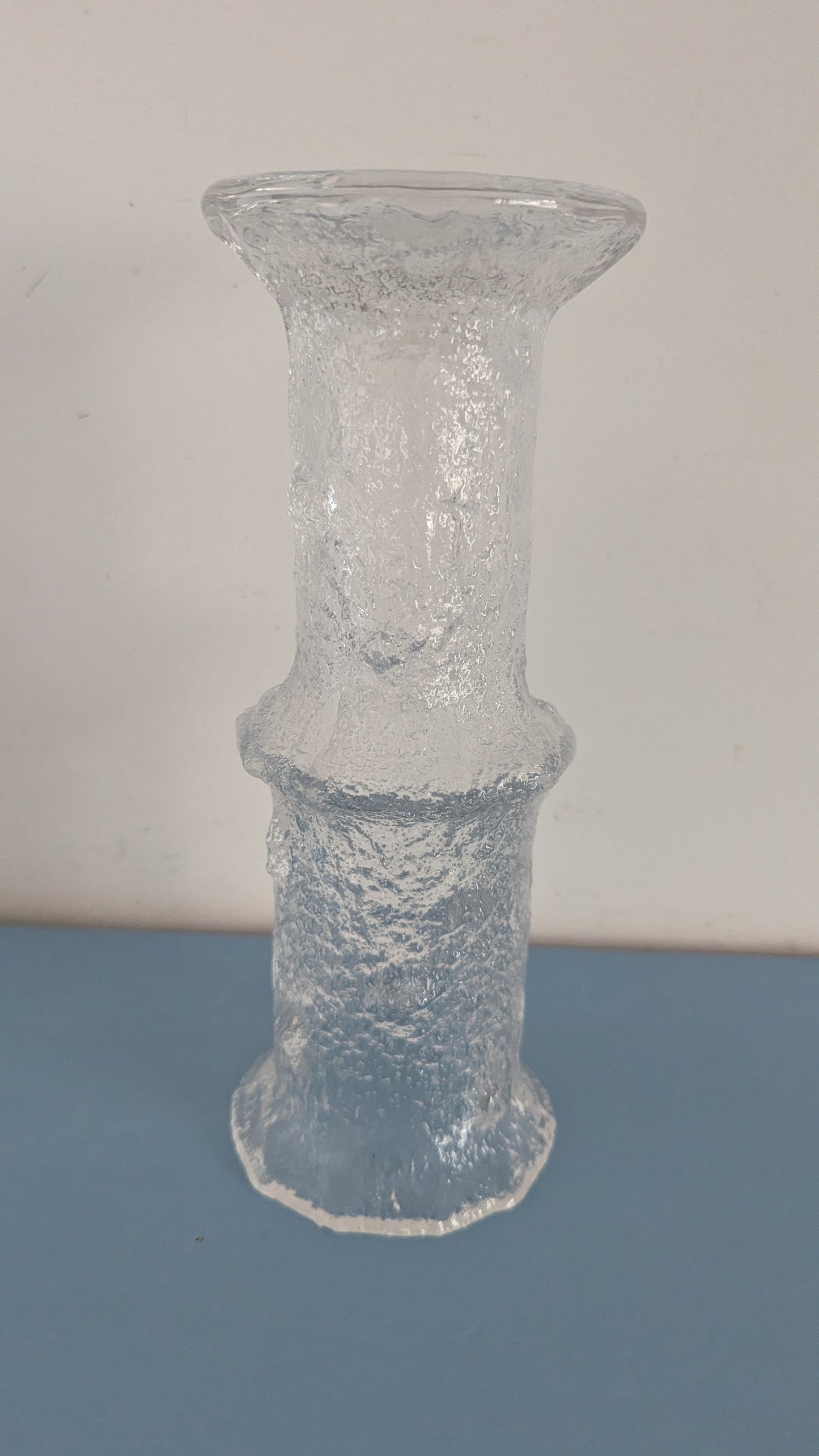 Iittala Nardus Maljakko (1968, Signeerattu, Timo Sarpaneva)