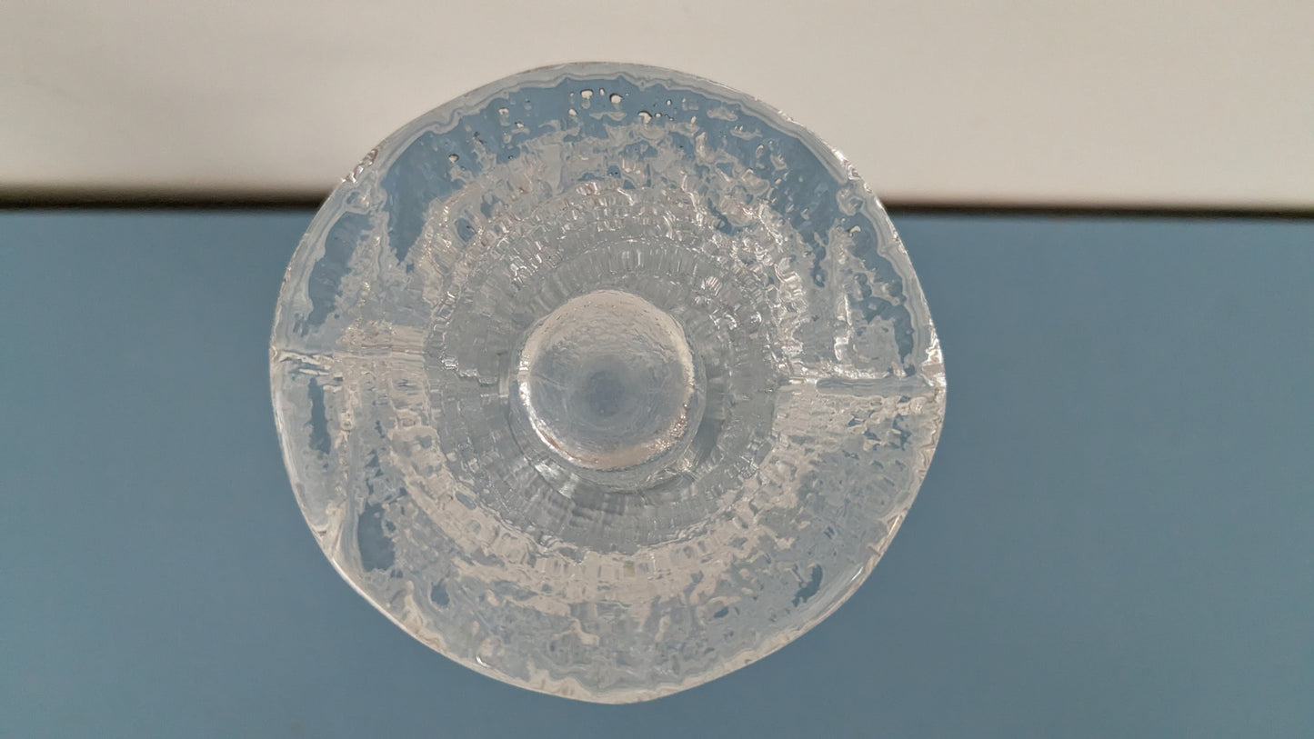 Iittala Nardus Maljakko (1968, Signeerattu, Timo Sarpaneva)