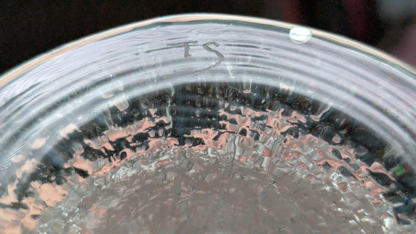 Iittala Nardus Maljakko (1968, Signeerattu, Timo Sarpaneva)