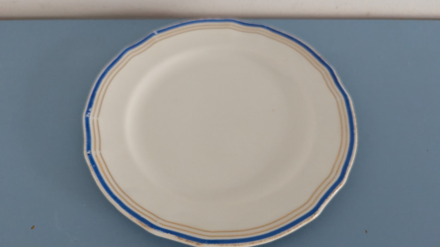 Arabia Lotta Leivoslautanen / Leipälautanen (6kpl, 1942-1954)