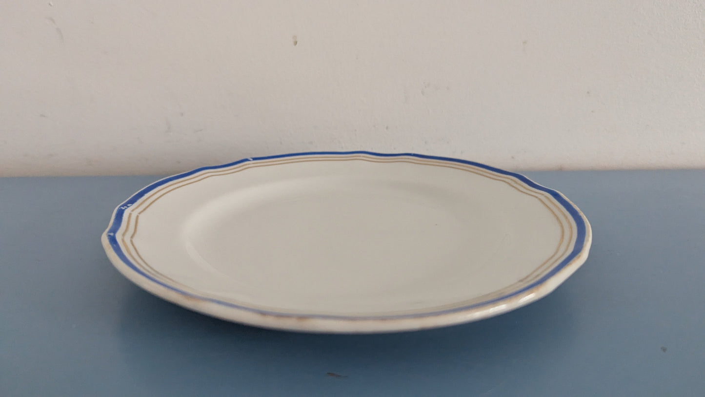 Arabia Lotta Leivoslautanen / Leipälautanen (6kpl, 1942-1954)