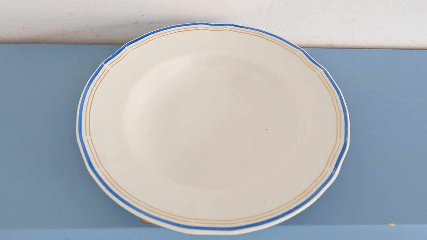 Arabia Lotta Keittolautanen (9kpl, 1942-1954)