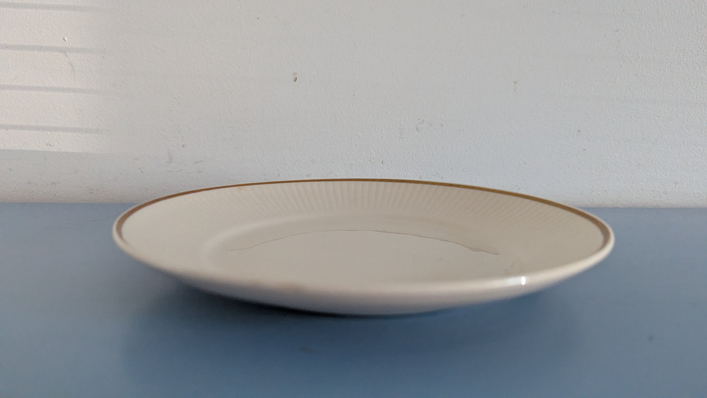 Arabia Aurora Leivoslautanen / Leipälautanen (12kpl, 1949-1961, Kaj Franck)