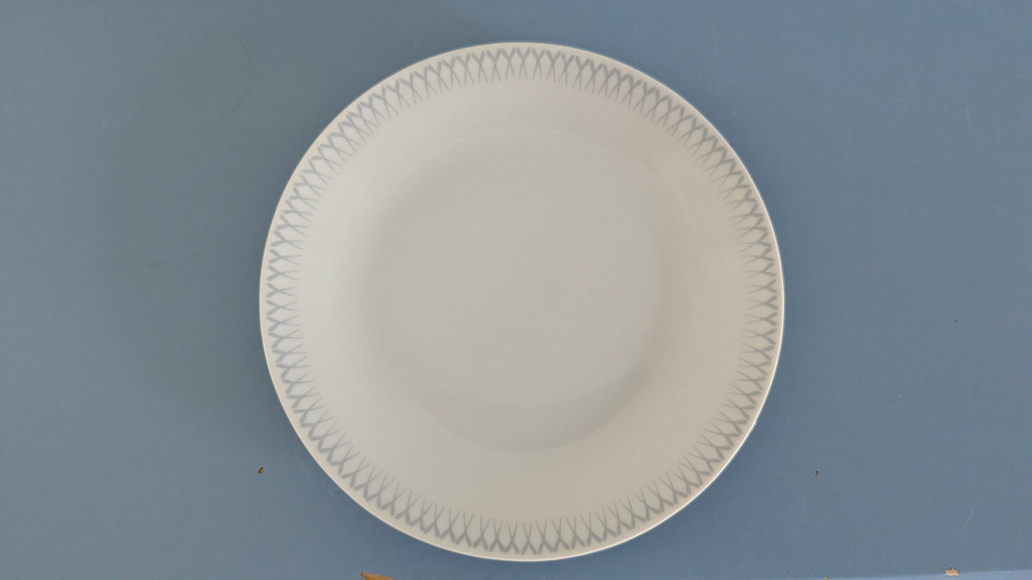 Arabia Lemmikki Leivoslautanen / Leipälautanen (9kpl, 1960-luku)