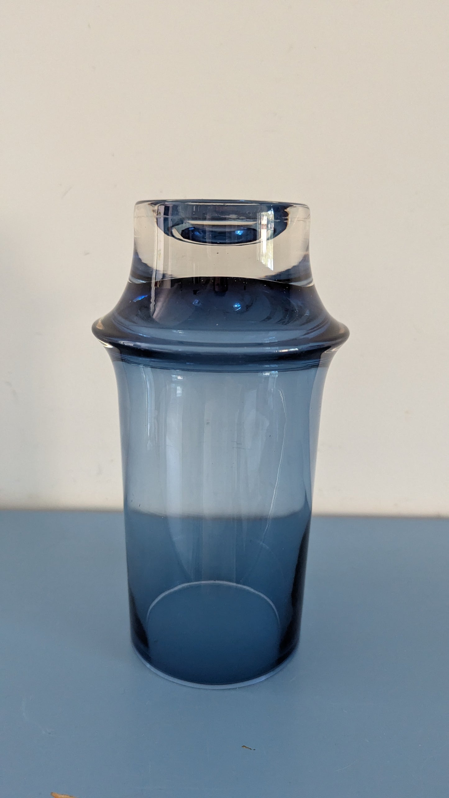 Iittala - 3581 Maljakko (1960-1970, Signeerattu, Tapio Wirkkala)