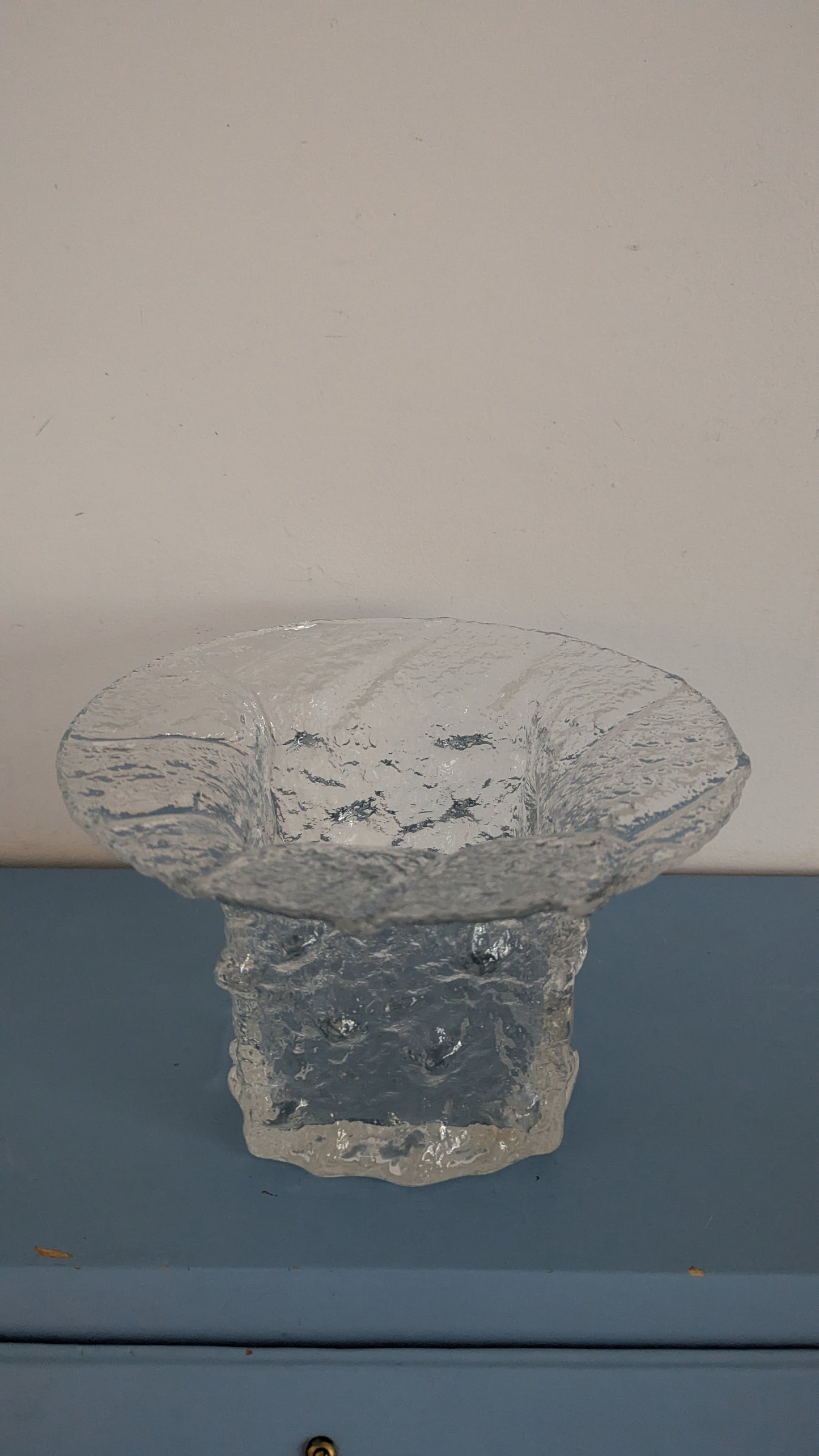 Iittala 2741 Maljakko (1968-1973, Signeerattu, Timo Sarpaneva)
