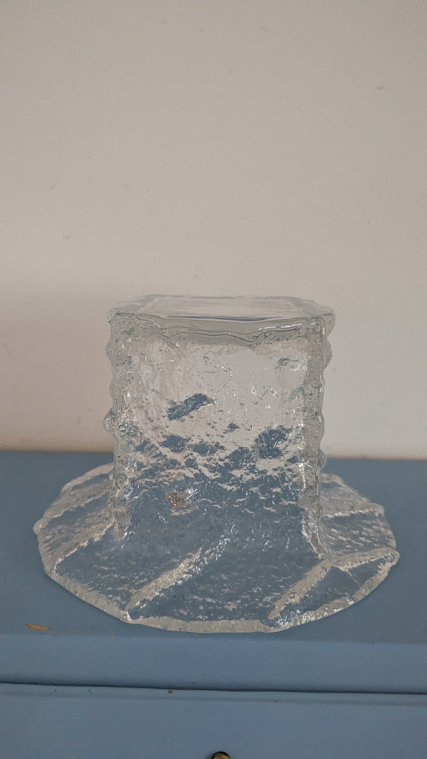 Iittala 2741 Maljakko (1968-1973, Signeerattu, Timo Sarpaneva)