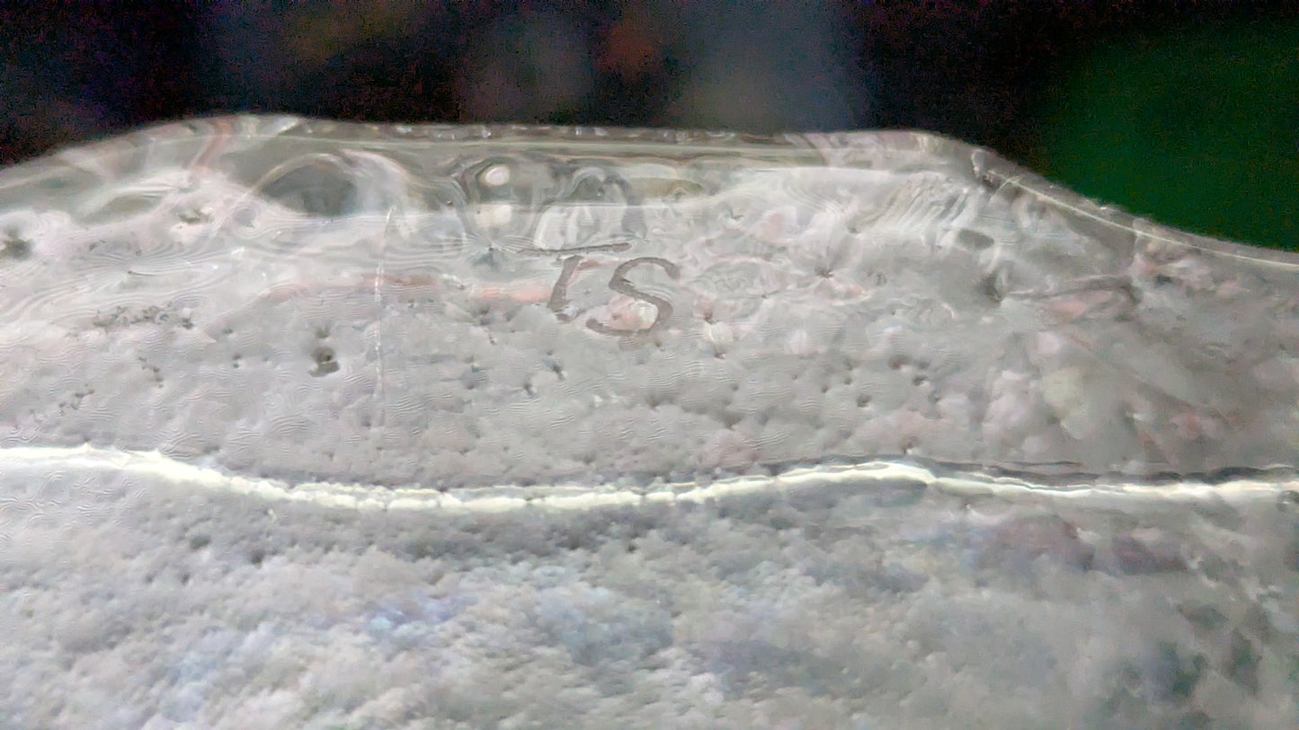 Iittala 2741 Maljakko (1968-1973, Signeerattu, Timo Sarpaneva)